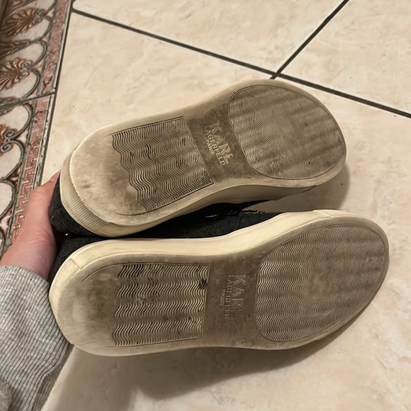 Karl Lagerfeld slip on - Picture 5 of 7